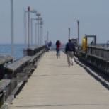 Fishing Pier at Point Lookout State Park